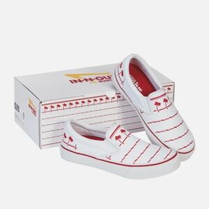 New In-N-Out Cup Shoes
